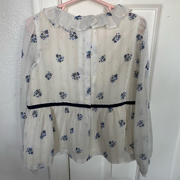 Janie and Jack Top-Size 6 - Picture 2 of 5